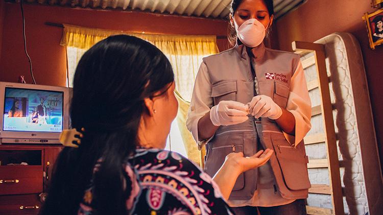 New Drugs, New Hope to End TB in Peru