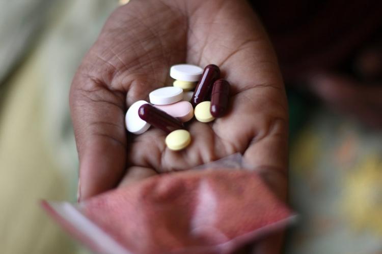 Photos: Bithin Das / MDR-TB Treatment