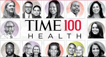 TIME 100 HEALTH_