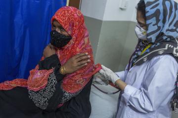 endTB-Q participant in Pakistan 